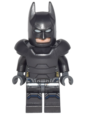 Batman - Armored, without Cape